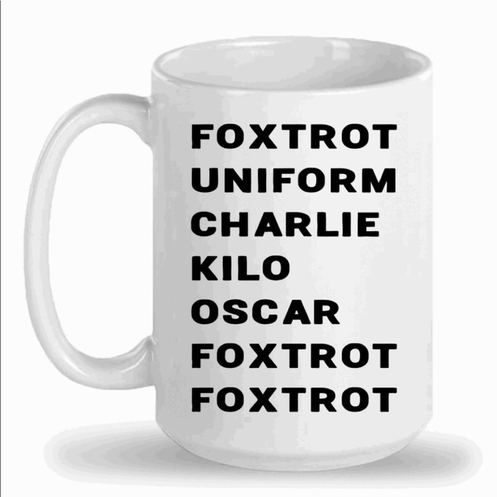 15 oz. Coffee Mug